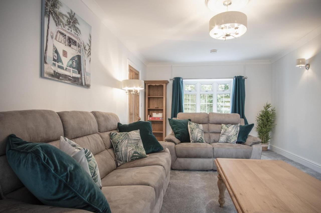 Pendeilo Villa - 5 Bedroom Holiday Home - Amroth Eksteriør bilde