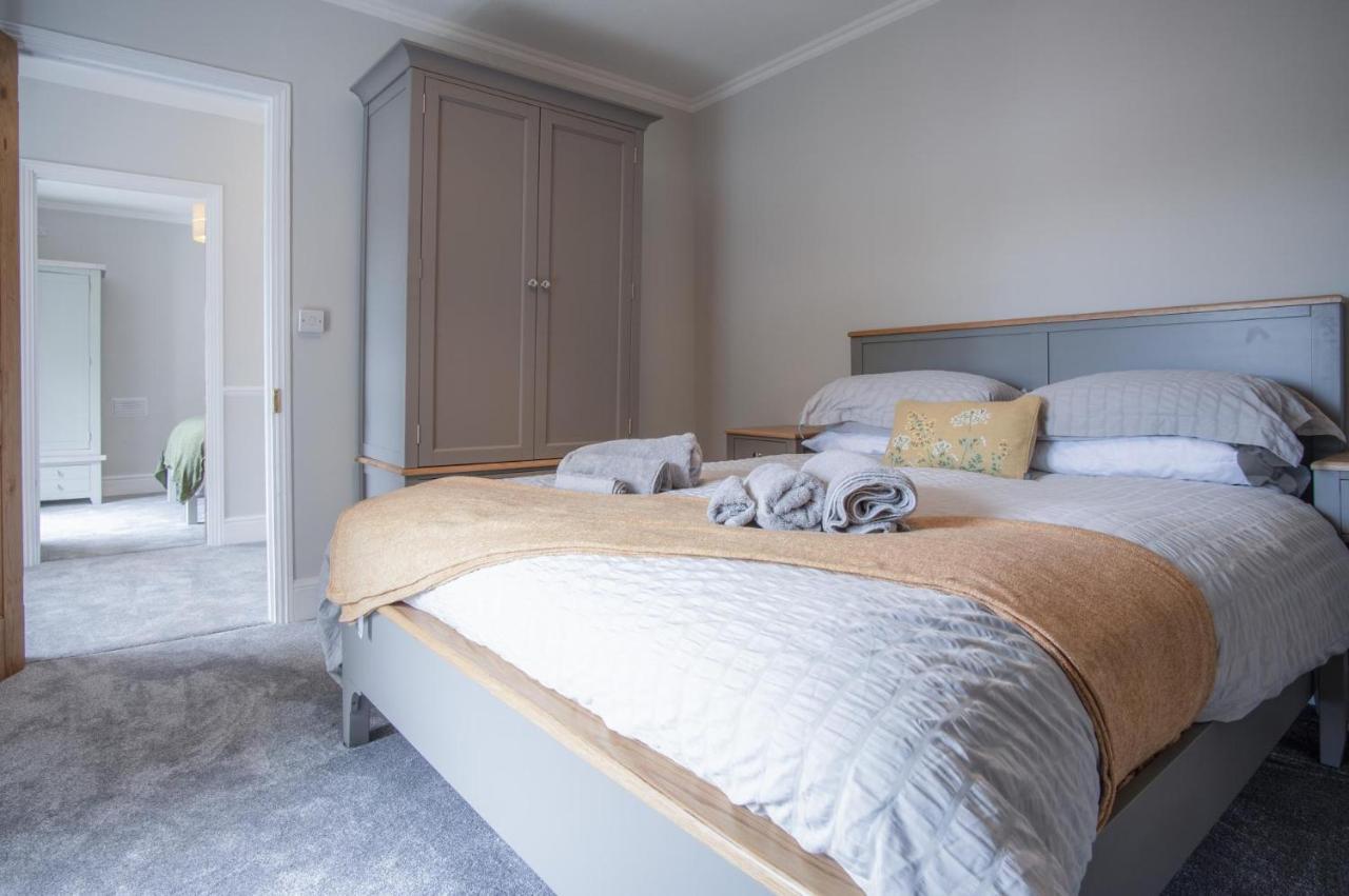 Pendeilo Villa - 5 Bedroom Holiday Home - Amroth Eksteriør bilde