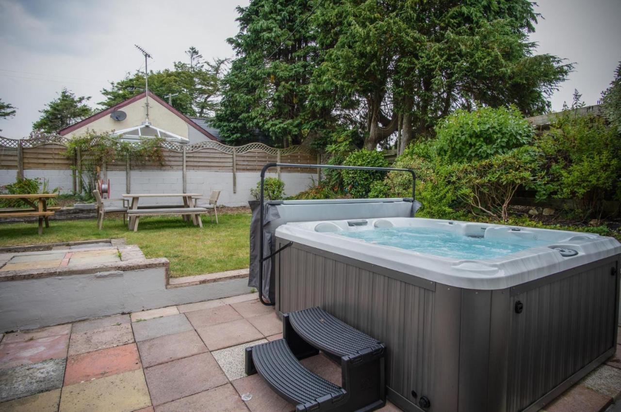 Pendeilo Villa - 5 Bedroom Holiday Home - Amroth Eksteriør bilde