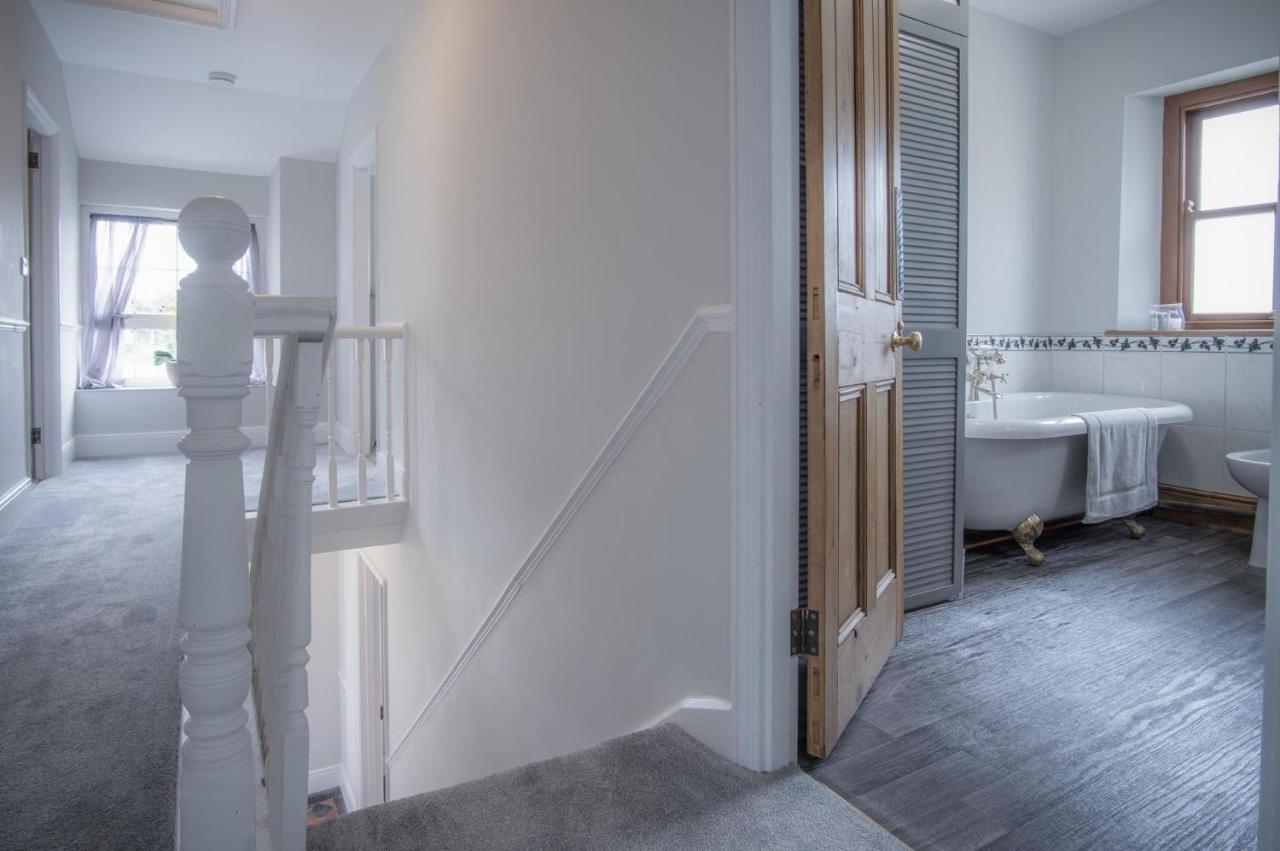 Pendeilo Villa - 5 Bedroom Holiday Home - Amroth Eksteriør bilde