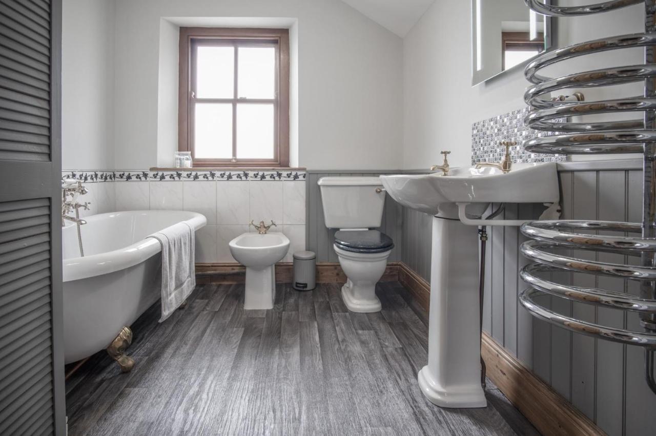 Pendeilo Villa - 5 Bedroom Holiday Home - Amroth Eksteriør bilde