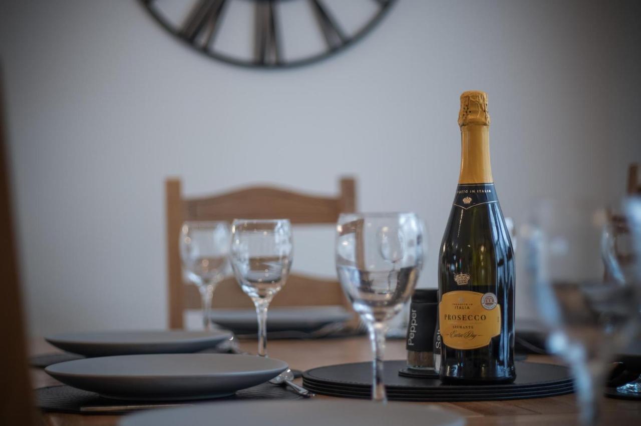 Pendeilo Villa - 5 Bedroom Holiday Home - Amroth Eksteriør bilde
