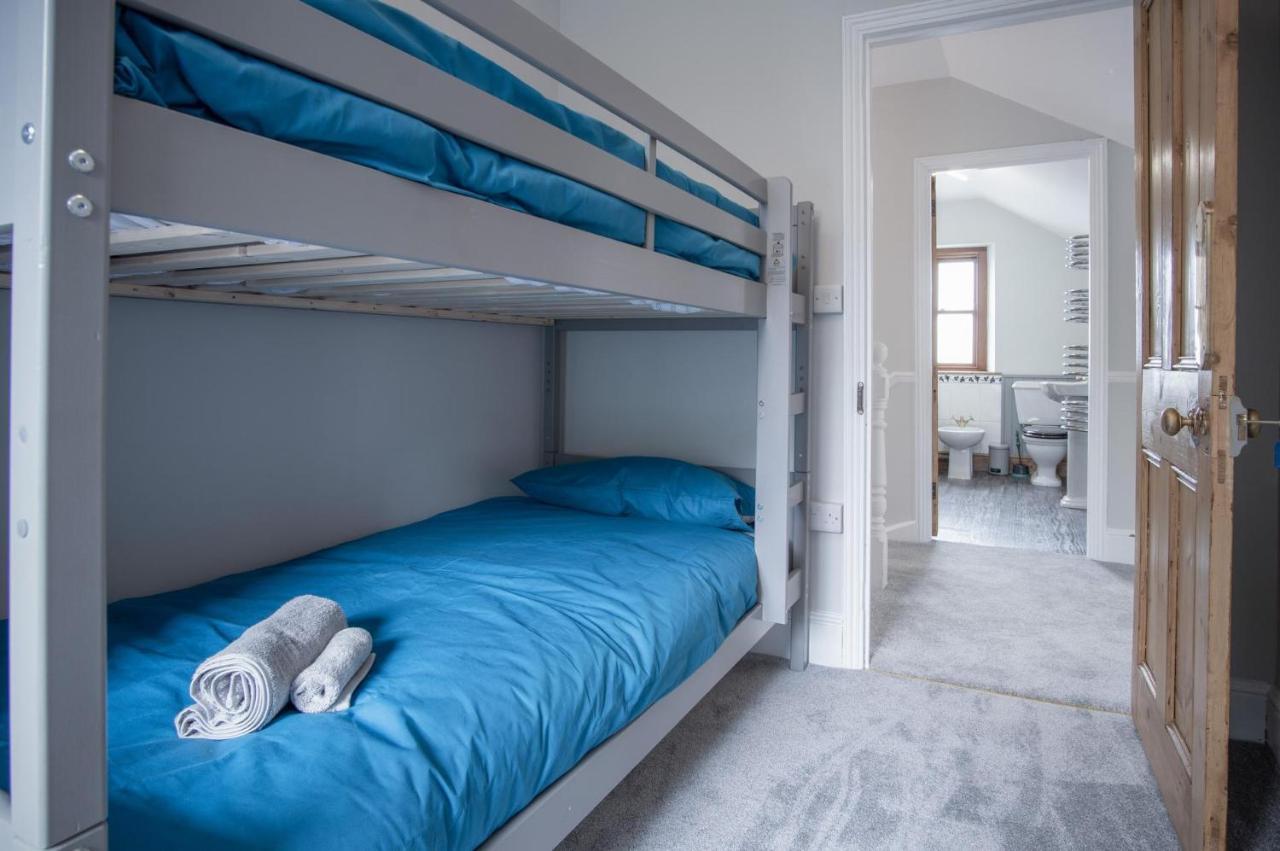 Pendeilo Villa - 5 Bedroom Holiday Home - Amroth Eksteriør bilde