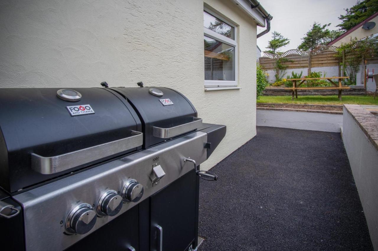 Pendeilo Villa - 5 Bedroom Holiday Home - Amroth Eksteriør bilde