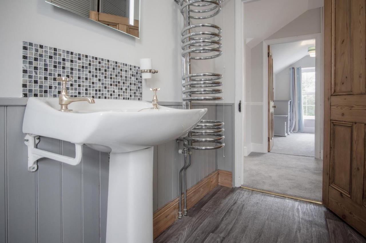 Pendeilo Villa - 5 Bedroom Holiday Home - Amroth Eksteriør bilde