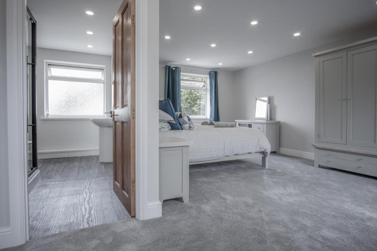 Pendeilo Villa - 5 Bedroom Holiday Home - Amroth Eksteriør bilde