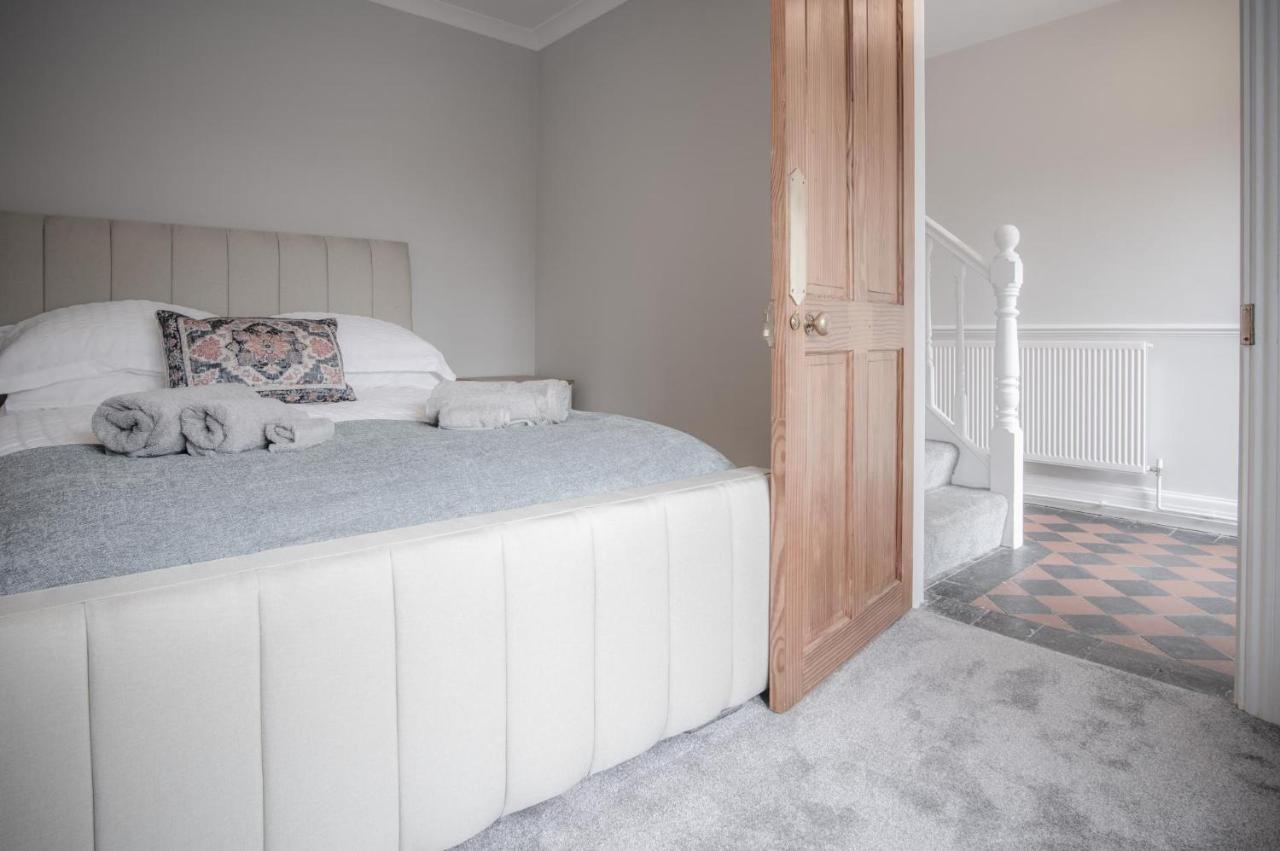 Pendeilo Villa - 5 Bedroom Holiday Home - Amroth Eksteriør bilde