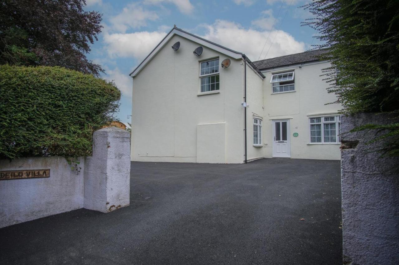 Pendeilo Villa - 5 Bedroom Holiday Home - Amroth Eksteriør bilde