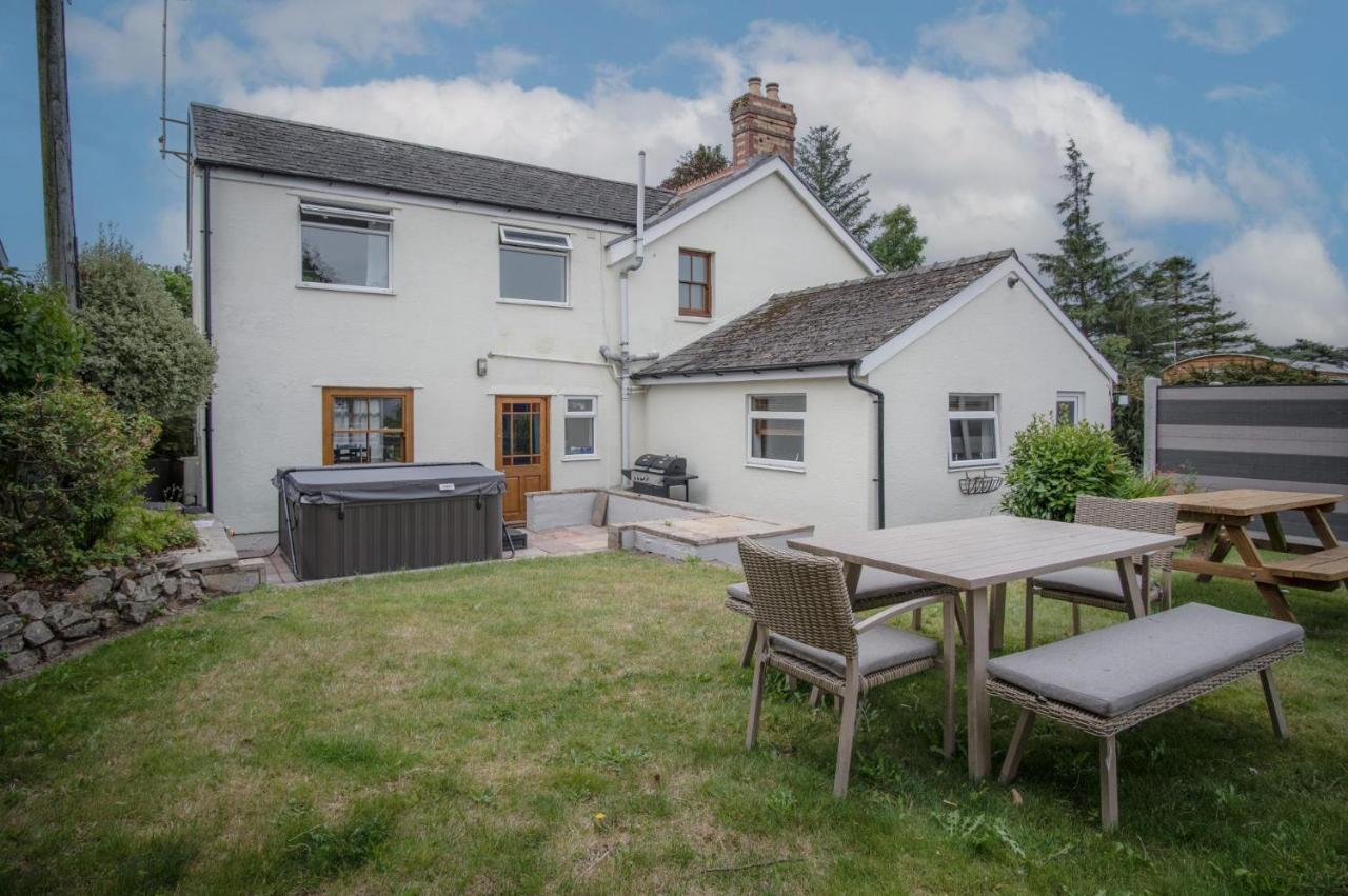 Pendeilo Villa - 5 Bedroom Holiday Home - Amroth Eksteriør bilde